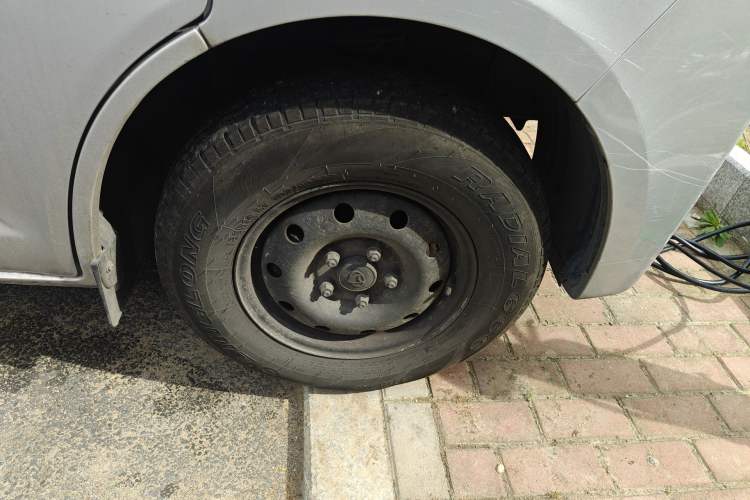 Used CHANGAN KAICHENG Ruixing EM80 2023 EM80 Ⅱ Side-Hinged 6-Seater Comfort Model