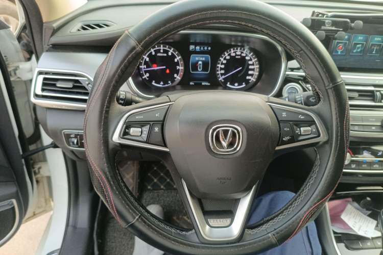 Used CHANGAN Ruicheng CC 2020 1.5T Automatic Chao Rui Trim