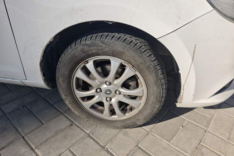 Used Changan Alsvin V3 2015 1.4L Manual Meiruan Model China V Standard
