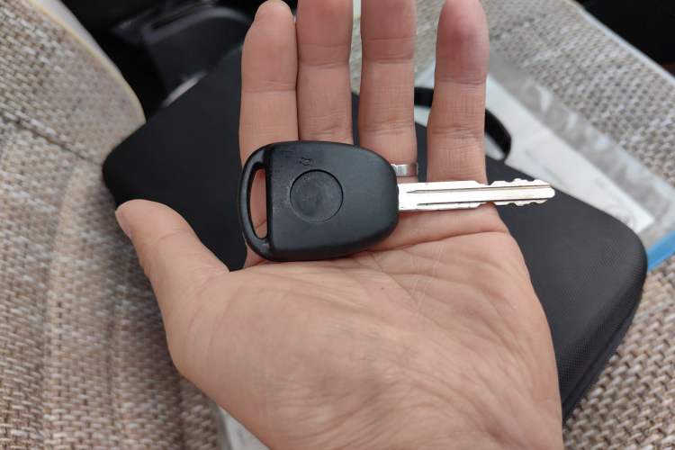 Used Foton Scenic G5 2024 2.0L Gasoline Commercial & Travel Version Passenger Van 7/9 Seats Model DAN20L
