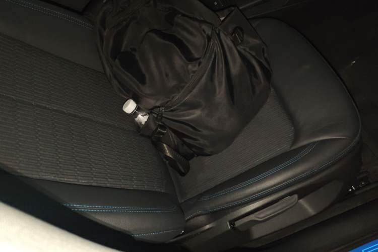 Used Audi A3 2020 Limousine 35 TFSI Fashion Edition China VI Emission Standard Right Front Seat