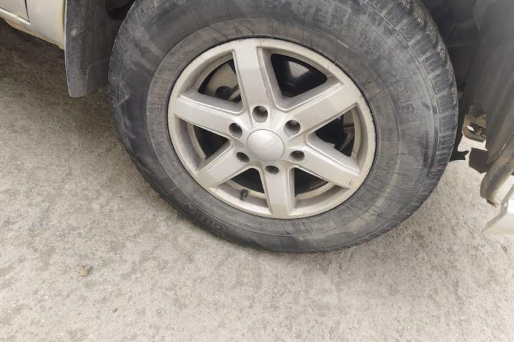 Used JMC Baodian 2020 2.5T Diesel Two-Wheel Drive Comfort Edition Long Wheelbase JX4D25A6L
