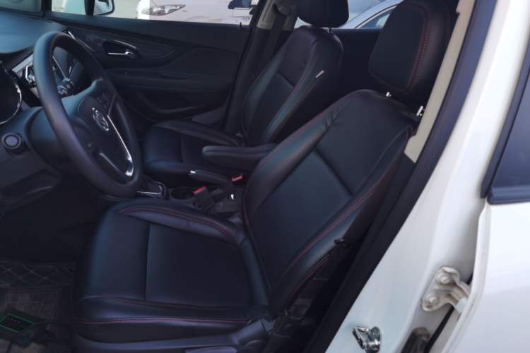 Used Buick Encore 2017 18T Automatic Two-Wheel Drive Urban Leading Model