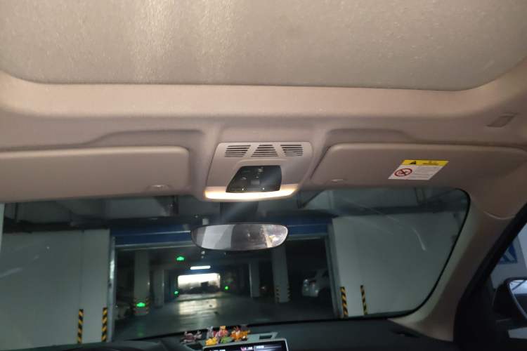 Used BMW X1 2020 sDrive20Li Fashion Model Headliner