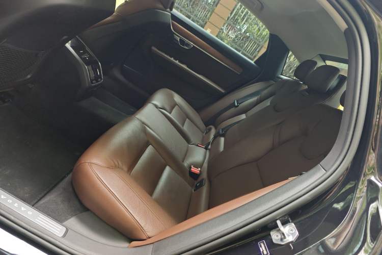 Used Volvo S90 2019 T5 Zhiyuan Edition Left Rear Seat
