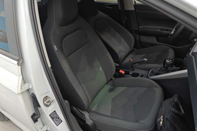 Used Volkswagen Polo 2023 Revised Plus 1.5L Automatic – Enjoy Life Edition Right Front Seat