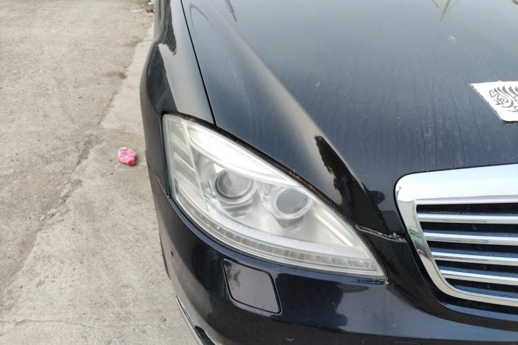 Used Mercedes-Benz S-Class 2012 S 350 L Grand Edition Right Front Headlight