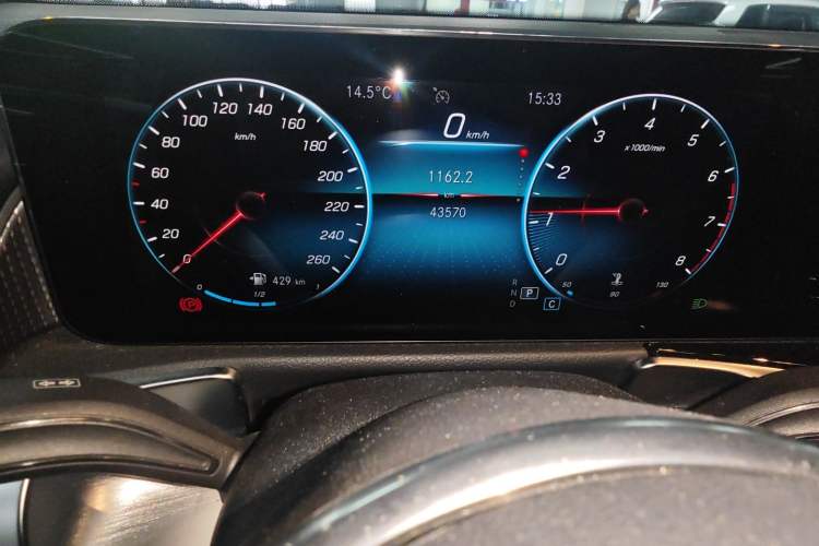 Used Mercedes-Benz GLB 2021 GLB 200 Fashion Model
