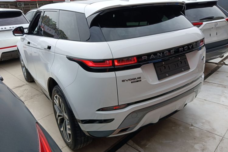Used Land Rover Range Evoque 2020 249 PS R-DYNAMIC SE Sport Technology Edition
