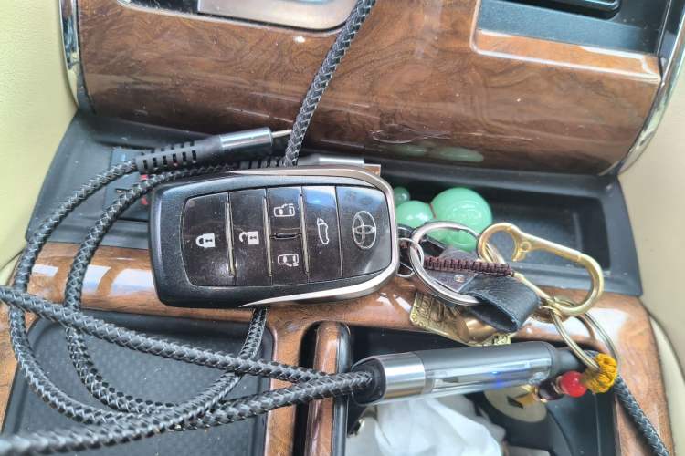 Used Toyota Alphard 2018 3.5L Prestige Edition Vehicle Key