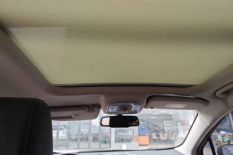 Used BYD Yuan New Energy 2018 EV360 Smart Connect Cool Edition
