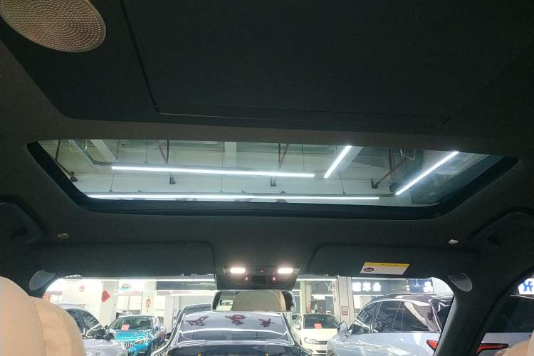 Used Li Auto L9 2023 Pro Model
