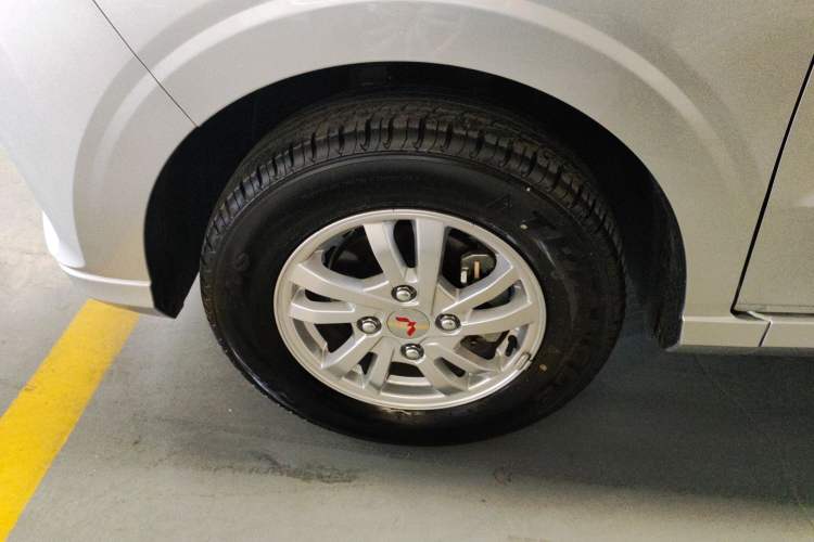 Used Wuling Hongguang 2021 1.5L S Standard Version LAR
