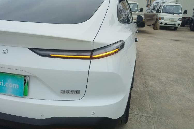 Used ONVO L60 2025 Model—60 kWh Rear-Wheel-Drive Version
