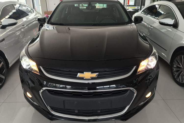 Used Chevrolet Malibu 2018 530T Automatic Luxury Edition