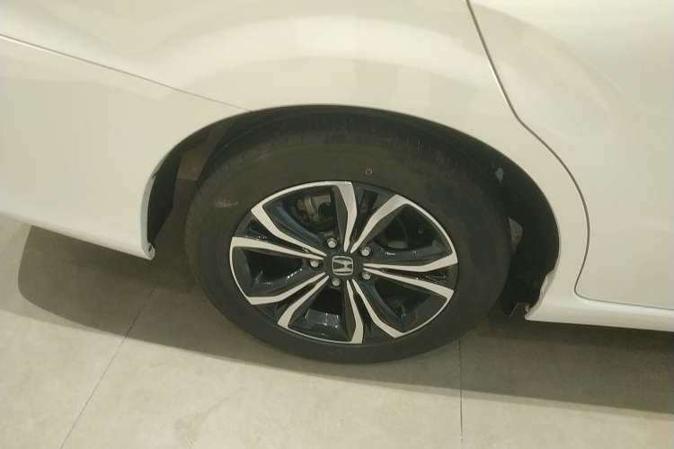 Used Honda Crider 2022 180Turbo CVT Luxury Edition
