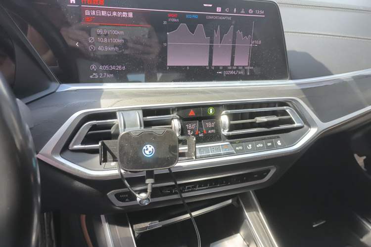 Used BMW X7 2020 xDrive40i Luxury M Sport Package
