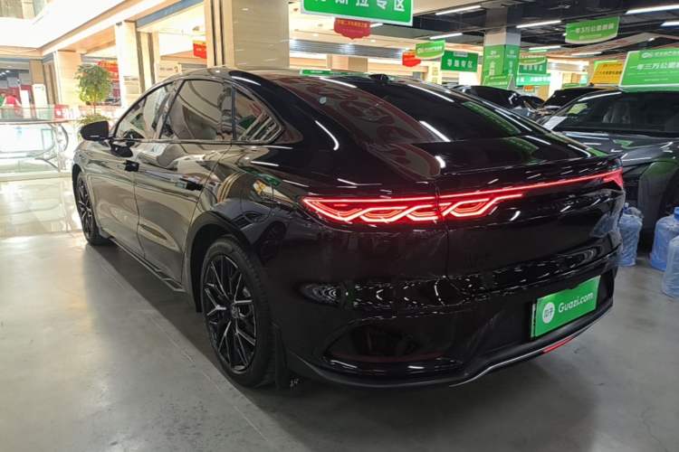 Used BYD Han 2025 DM-i 125KM Prestige Model