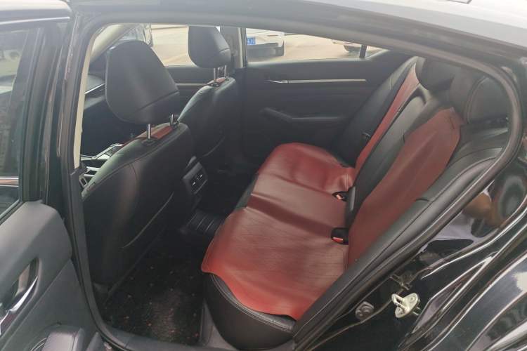 Used Nissan Teana 2020 Revised Version 2.0L XL Comfort Edition Left Rear Seat