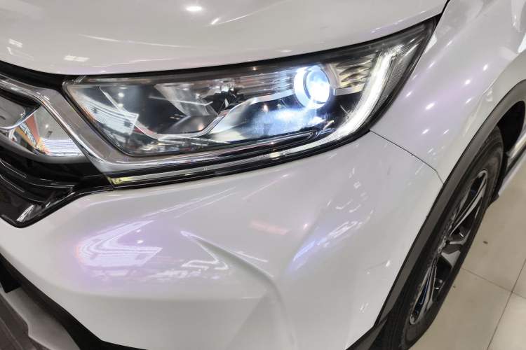 Used Honda CR-V 2019 240TURBO CVT 2WD Fashion Edition China V