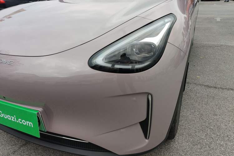 Used Geely Galaxy Geome 2025 310km Dream Edition Left Front Headlight