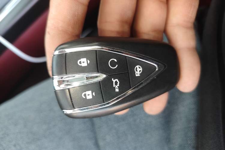 Used Changan CS75 PLUS 2020 2.0T Automatic Flagship Edition