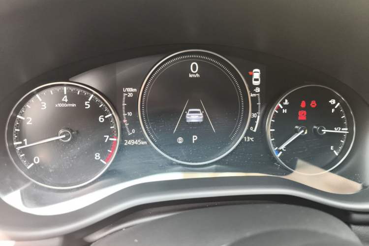 Used Mazda 3 Axela 2023 2.0L Automatic ZhiZhen Edition