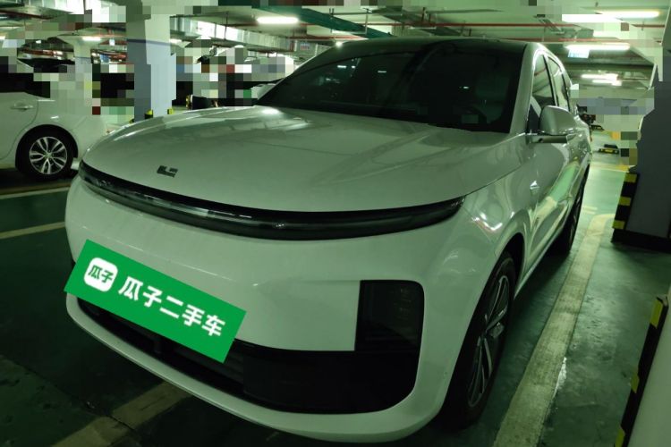 Used Li Auto L6 2024 Pro Model