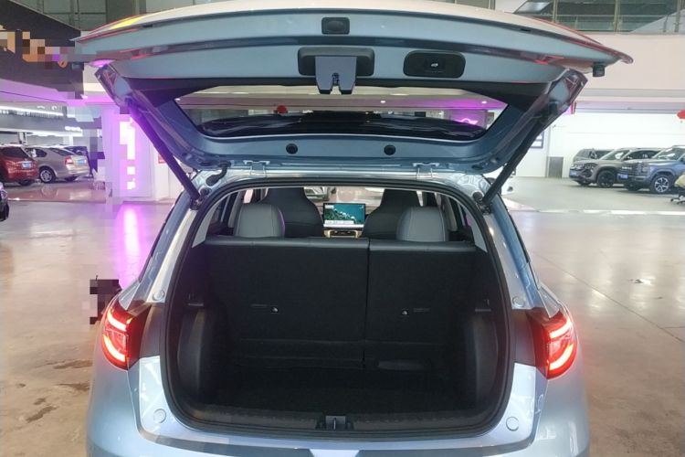 Used Geely Galaxy Geome 2025 UP 410km Exploration Edition Trunk