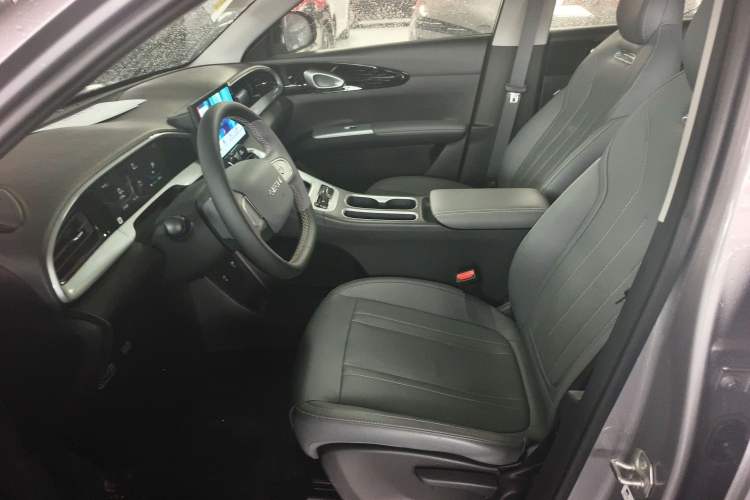 Used Geely Galaxy Geome 2025 310km Youth Edition Left Front Seat