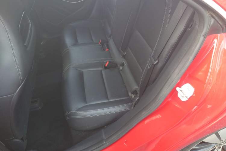 Used Mercedes-Benz CLA 2017 Facelifted CLA 200 Stylish Edition
