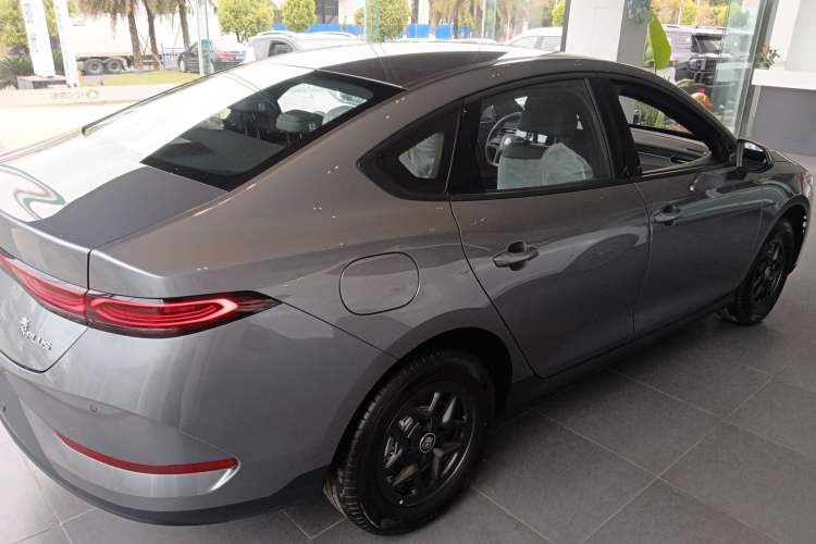 Used BYD Qin PLUS  Rear Right 45 Deg