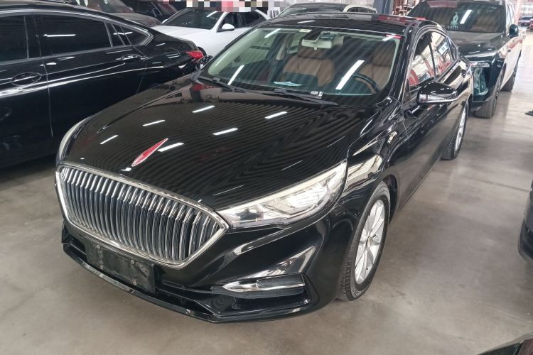Used Hongqi H5 2019 30TD Dynamic Edition