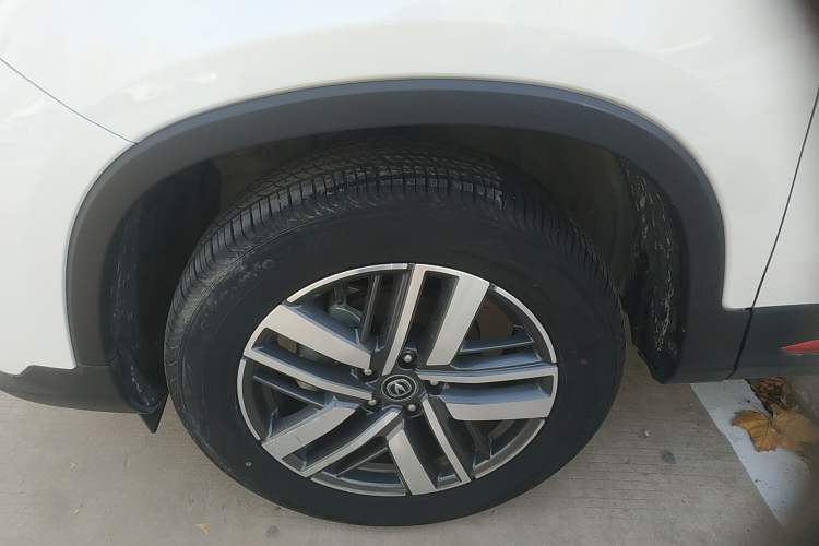 Used Changan CS75 2022 Blue Whale Edition 1.5T DCT Luxury Model