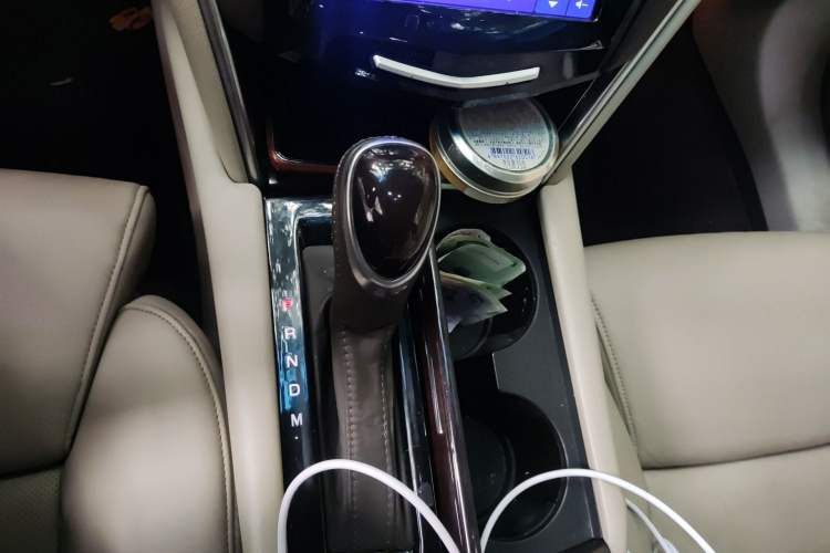 Used Cadillac XTS 2013 36S Platinum Edition