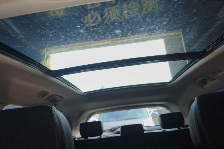 Used Hongqi HS5 2019 2.0T Smart Connect Flagship Edition
