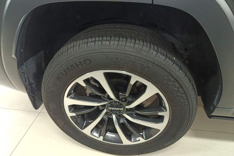 Used Haval H9 2024 2.0T Gasoline All-Wheel-Drive Extreme Edition
