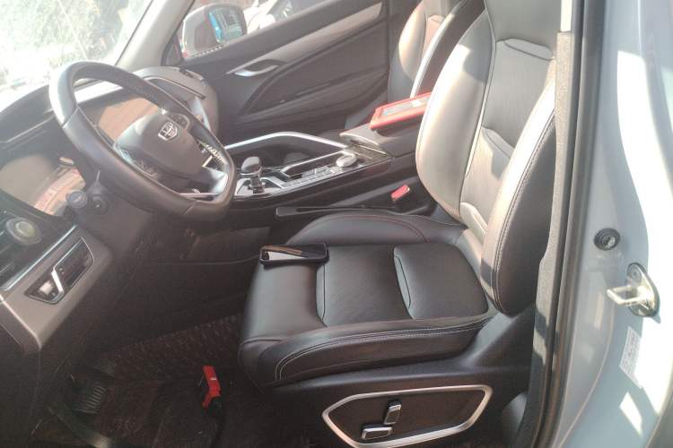 Used Geely Auto Monjaro S 2021 2.0TD DCT Two-Wheel Drive Lightning Edition
