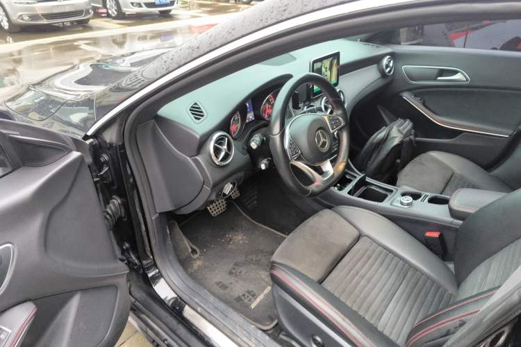 Used Mercedes-Benz CLA 2016 CLA 220 4MATIC