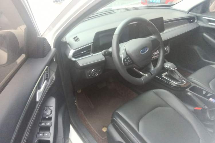 Used Ford Escort 2021 1.5L Automatic Diamond Edition