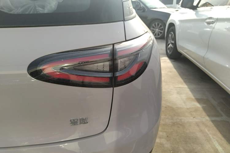 Used Geely Galaxy Geome 2026 Model 310km Youth Edition
