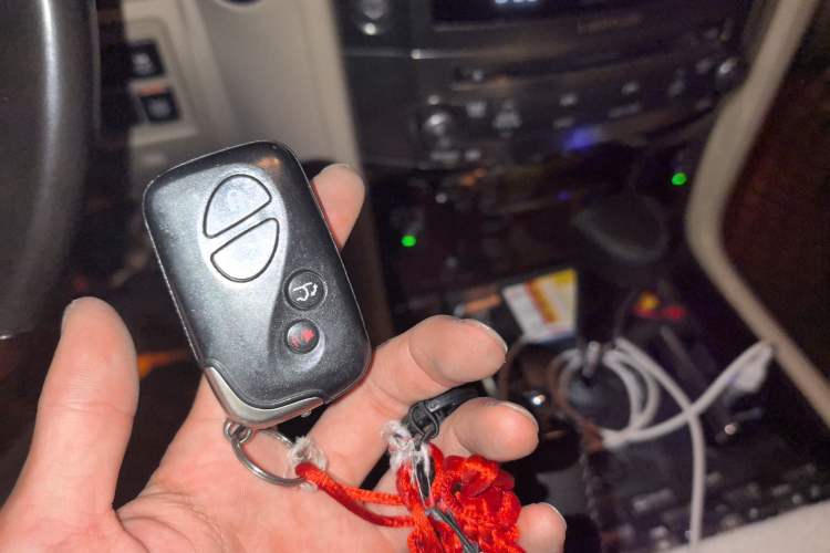 Used Lexus LX 2009 570
