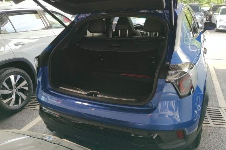 Used Lynk & Co 02 2021 1.5TD DCT Two-Wheel Drive Champion Edition