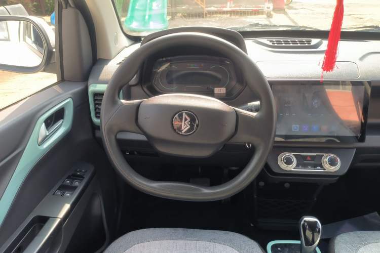 Used LINGBOX COCO 2023 Alliance Edition Steering Wheel