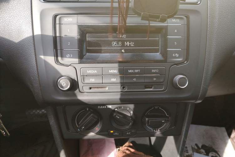 Used Volkswagen Polo 2016 1.4L Automatic Trendy Model