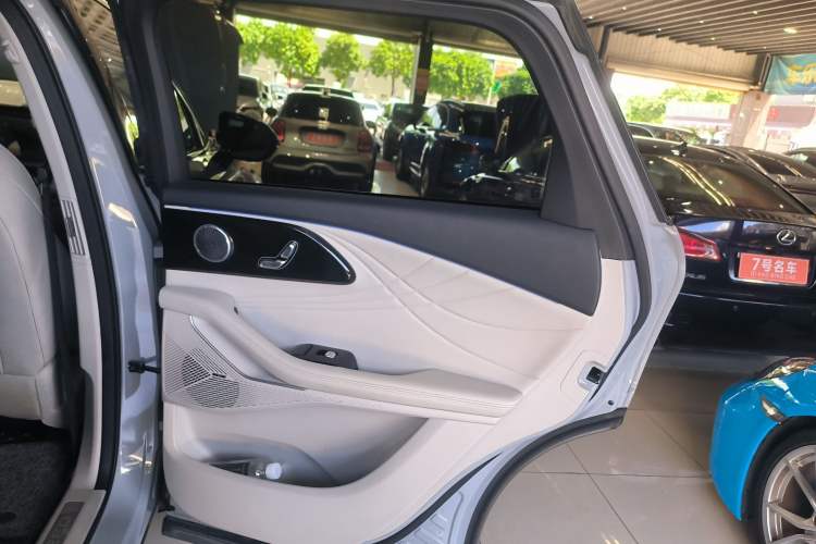 Used EXEED Stellar 2023 400T Four-Wheel Drive Luxury Edition