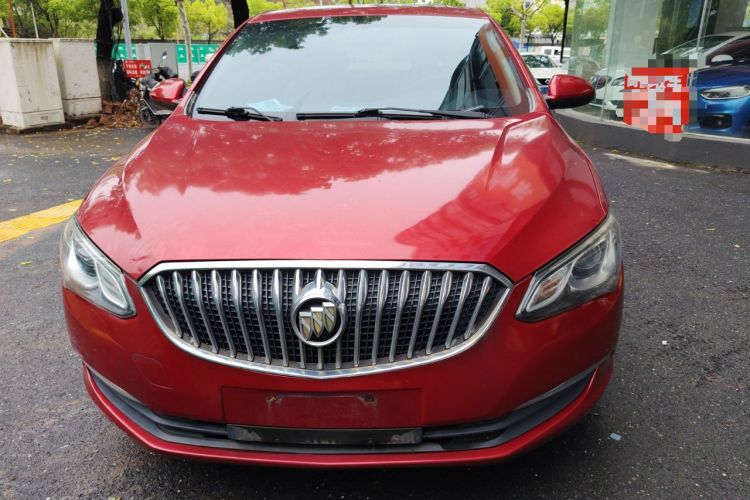 Used Buick GT 2015 15N Automatic Elite Version Front