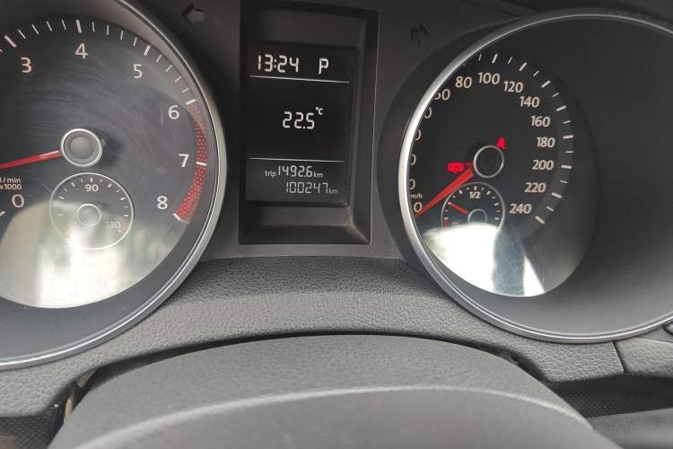 Used Volkswagen Golf 2011 1.4 TSI Automatic Comfort Model