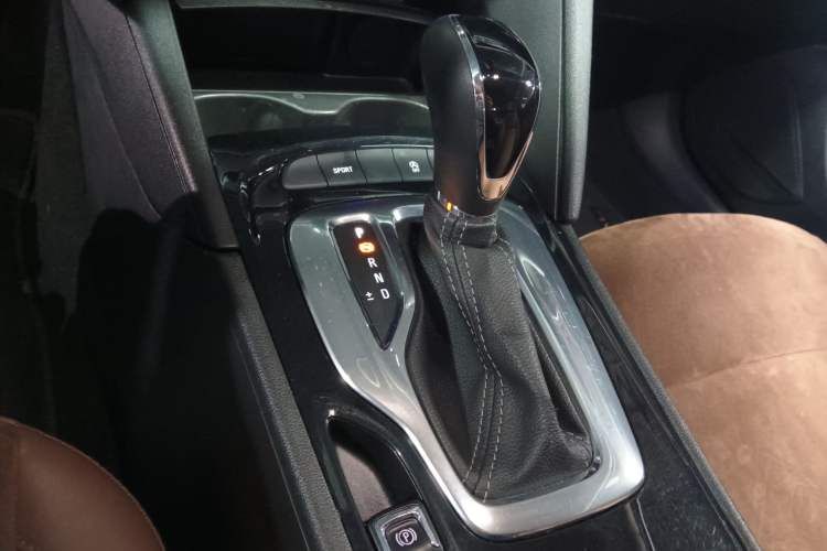 Used Buick Regal 2019 20T Elite Version China V Standard