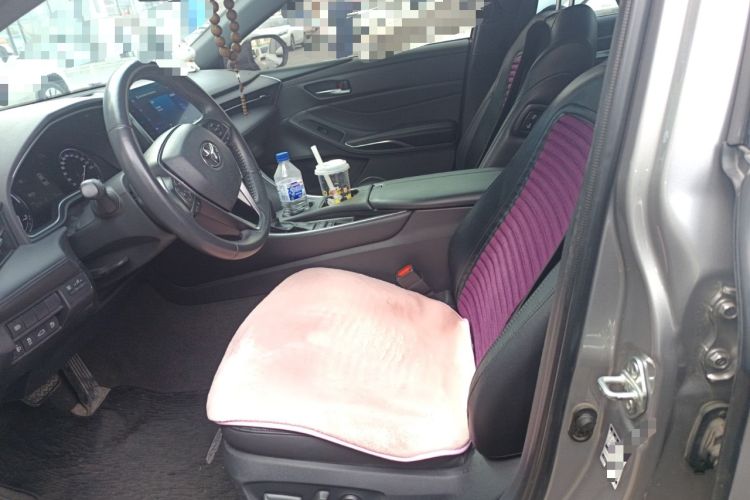 Used Toyota Avalon 2022 Dual-Engine 2.5L Luxury Edition